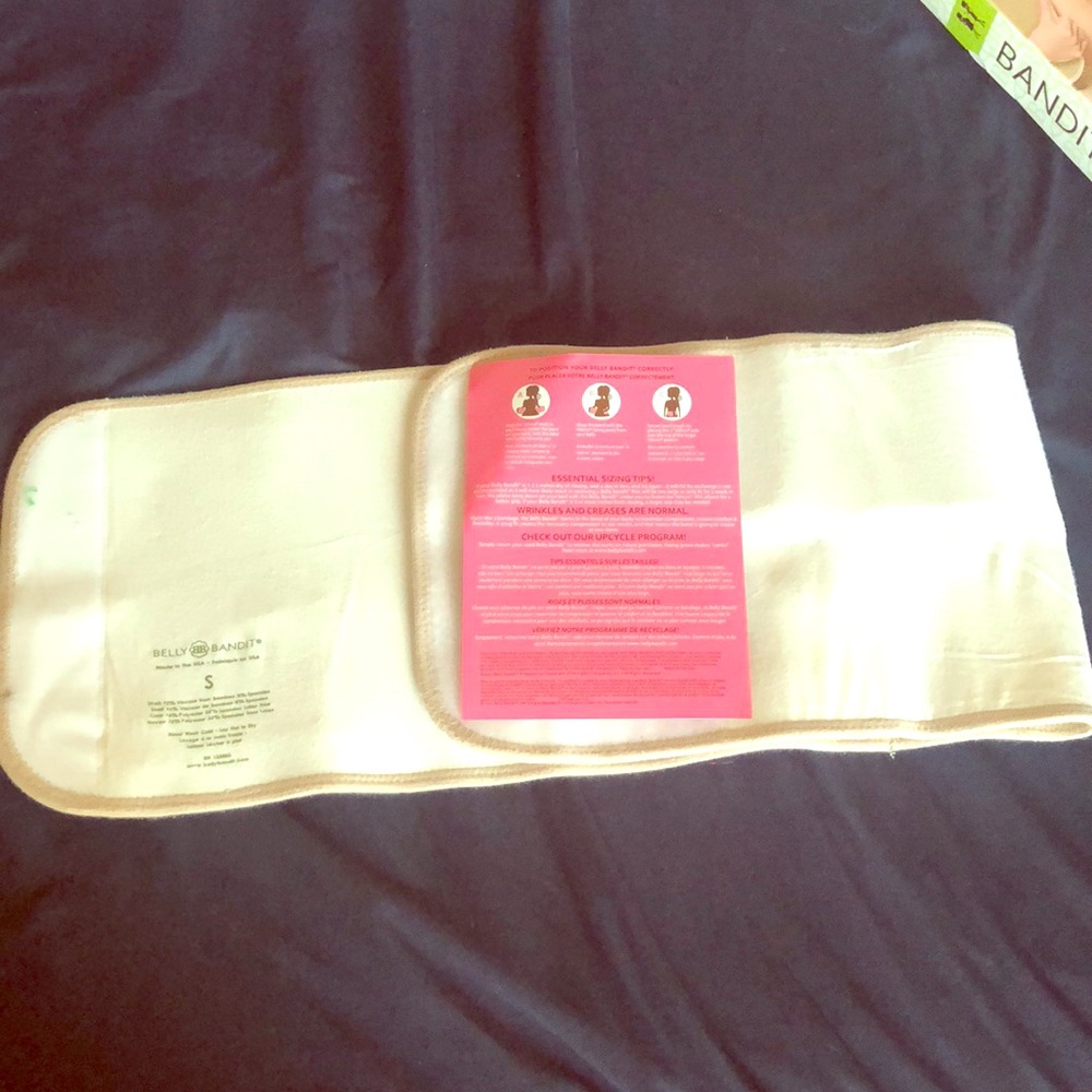 Belly Bandit bamboo SM